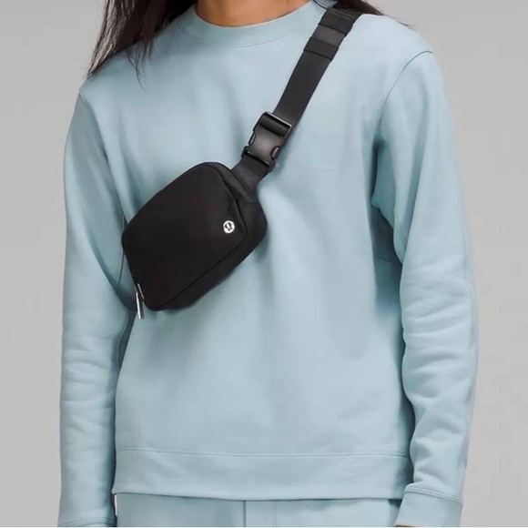 lululemon athletica Handbags - Black Lululemon Everywhere Belt Bag 2 available